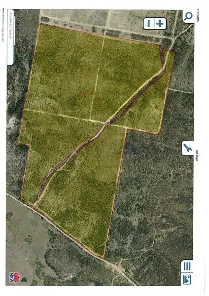 Main view of Homely land listing, 9388 Nerriga Road, Braidwood NSW 2622