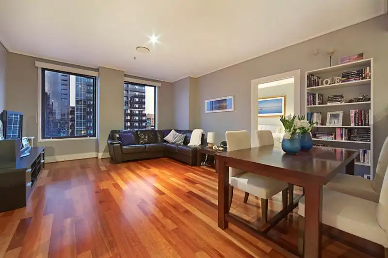 Main view of Homely apartment listing, 904/442 St Kilda Road, Melbourne VIC 3004