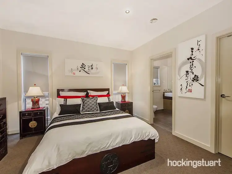 Second view of Homely house listing, 50 The Avenue, Caroline Springs VIC 3023