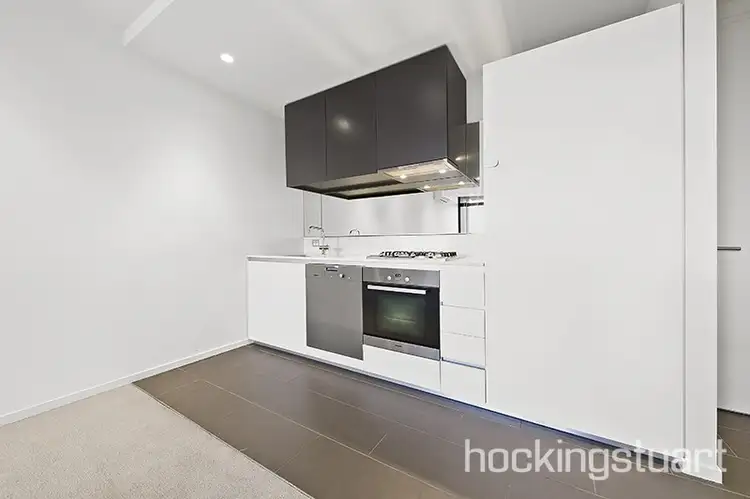 Second view of Homely apartment listing, 206/28 Burnley Street, Richmond VIC 3121