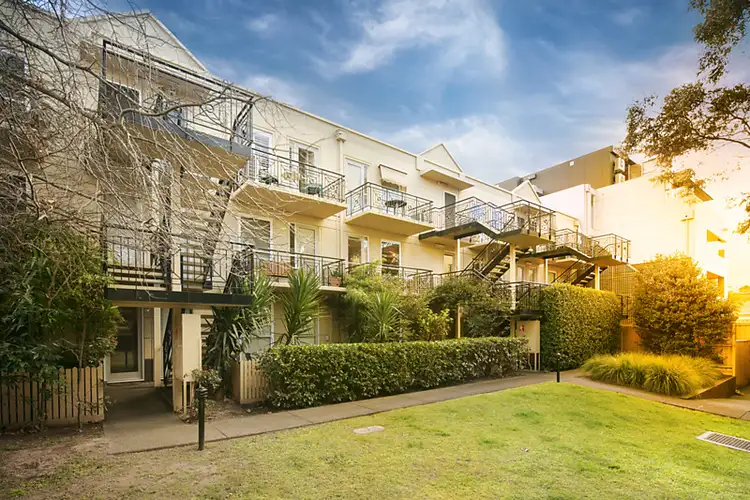 Second view of Homely apartment listing, 22/26 Victoria Street, Fitzroy VIC 3065