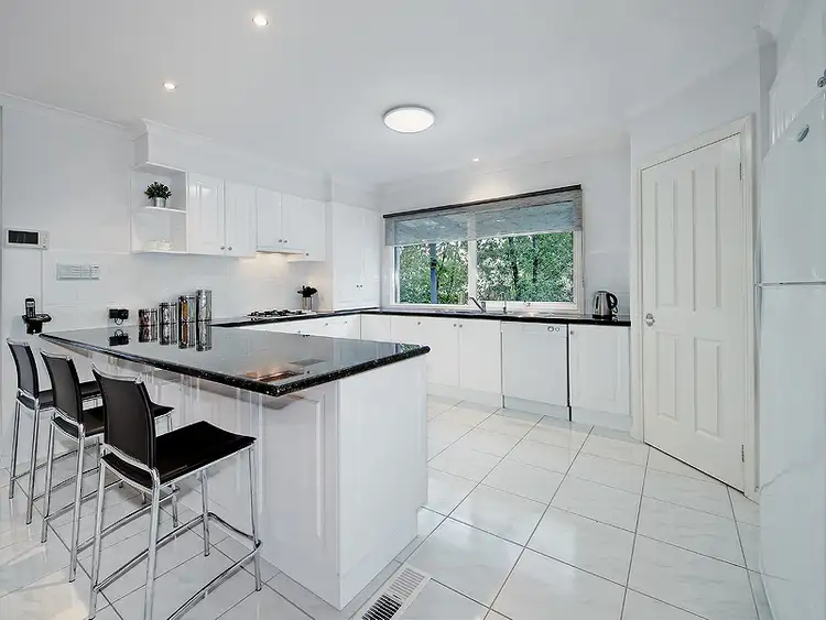 Second view of Homely house listing, 11 Billabong Court, Wantirna South VIC 3152