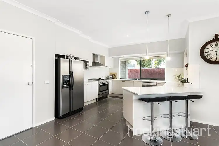 Second view of Homely house listing, 22 Clunes Way, Eynesbury VIC 3338