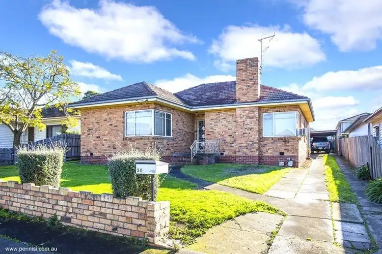 Main view of Homely house listing, 30 Ida Street, Niddrie VIC 3042