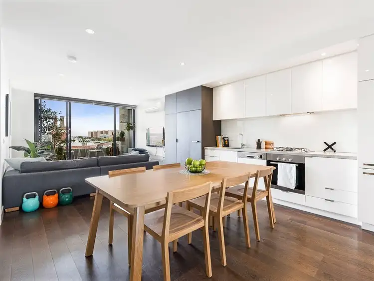 Main view of Homely unit listing, 3.03/46 Cambridge Street, Collingwood VIC 3066