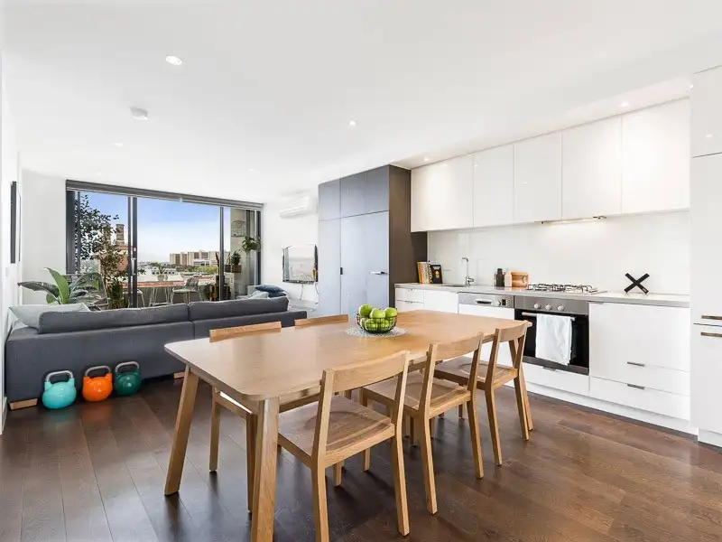 Main view of Homely unit listing, 3.03/46 Cambridge Street, Collingwood VIC 3066