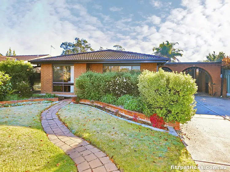 Main view of Homely house listing, 11 Taupo Drive, Lake Albert NSW 2650