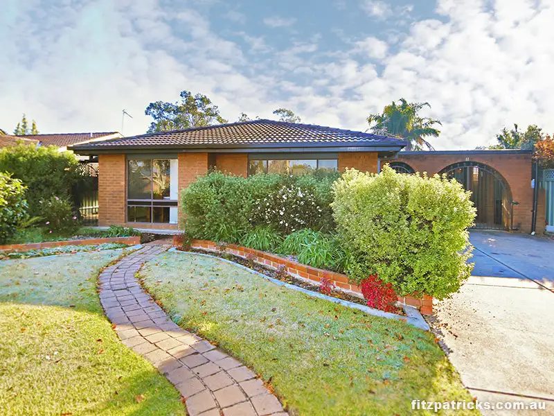 Main view of Homely house listing, 11 Taupo Drive, Lake Albert NSW 2650