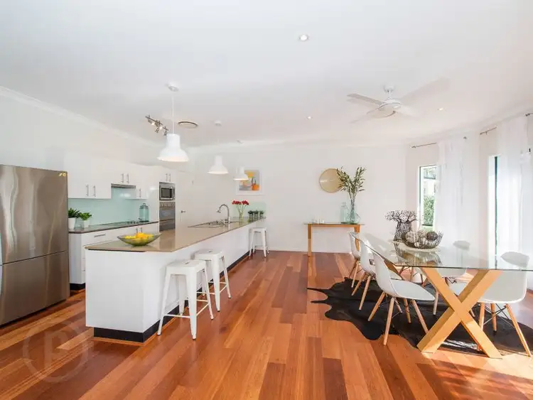 Fourth view of Homely house listing, 4 Merry Street, Bulimba QLD 4171