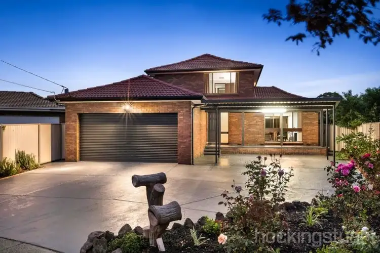 3 Rochell Court, Clarinda VIC 3169