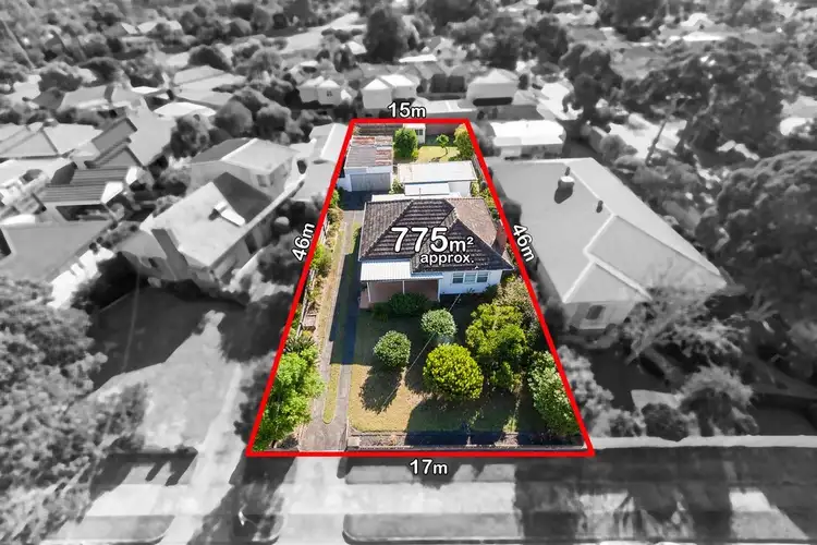 Second view of Homely house listing, 25 High Street, Watsonia VIC 3087