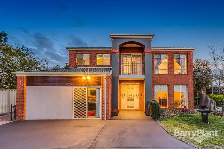 Main view of Homely house listing, 5 Mallard Close, Hillside VIC 3037