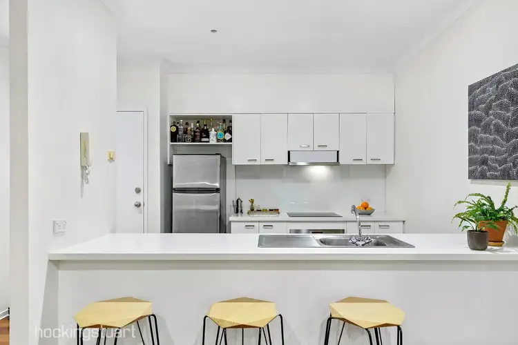 Fourth view of Homely apartment listing, 28/161 Sturt Street, Southbank VIC 3006