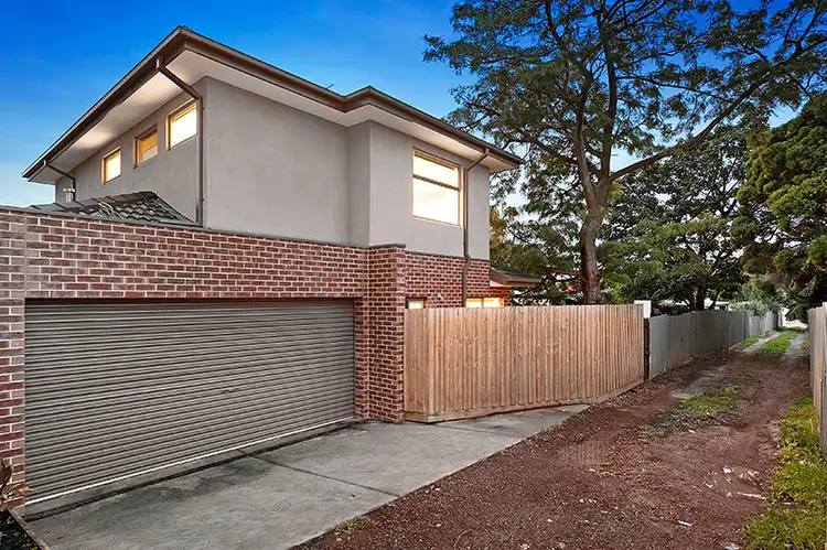 Fourth view of Homely townhouse listing, 313A Mitcham Road, Mitcham VIC 3132