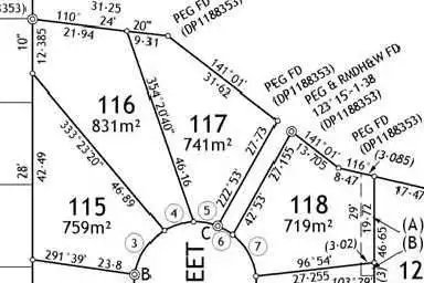 Second view of Homely land listing, Lot 117 Belmore Estate Stage 6B, Goulburn NSW 2580