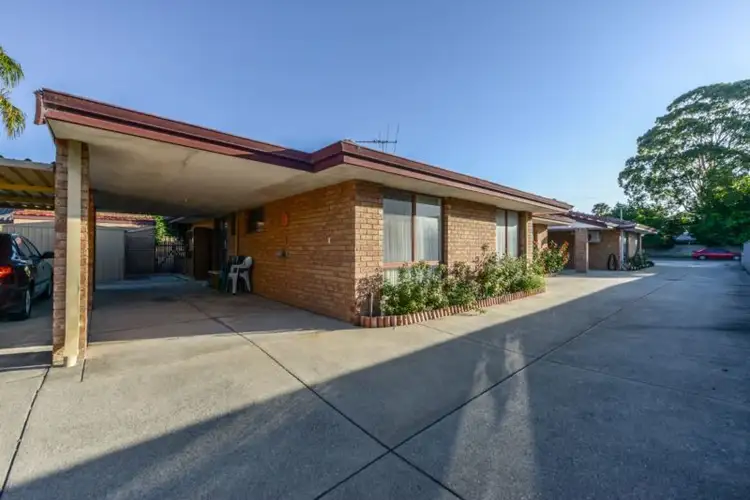 Second view of Homely house listing, 2/15 Herndon Close, Cannington WA 6107