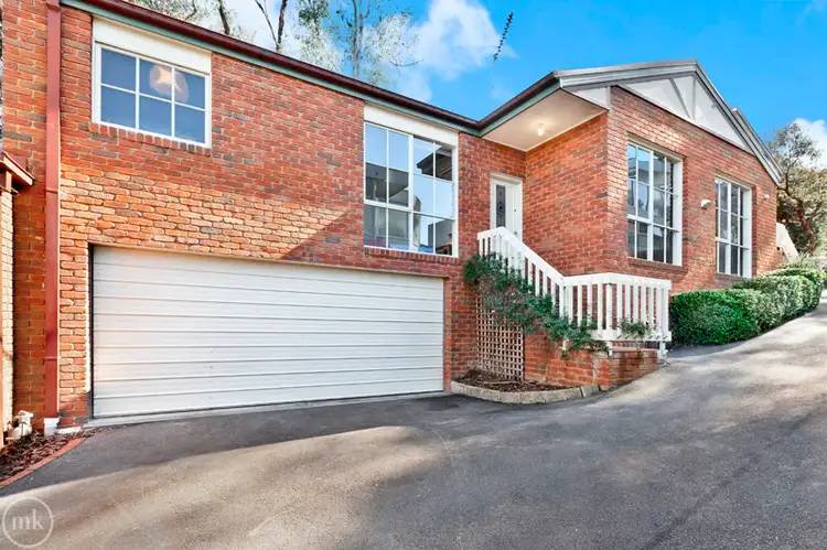 Main view of Homely unit listing, 5/20 Livingstone Road, Eltham VIC 3095