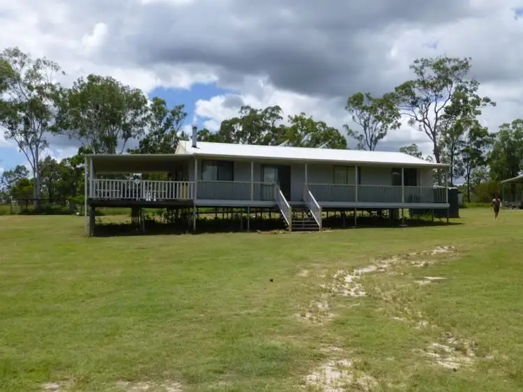 Main view of Homely rural property listing, 118 EUREKA ROAD, Golden Fleece QLD 4621