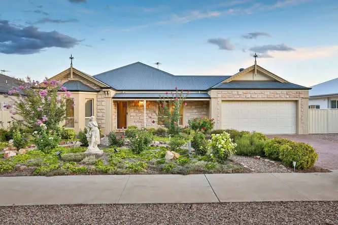 Main view of Homely house listing, 814 Sandilong Avenue, Irymple VIC 3498