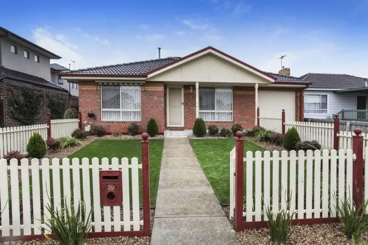 Main view of Homely unit listing, 1/29 Walters Avenue, Airport West VIC 3042