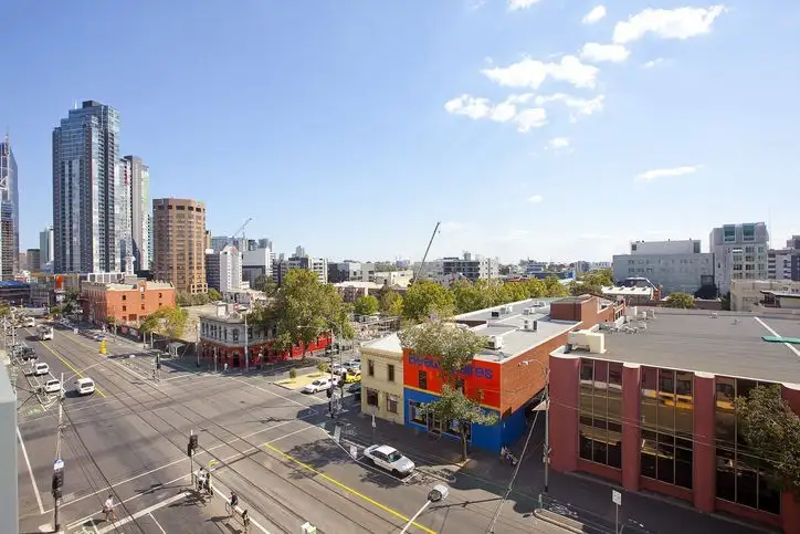 Fourth view of Homely apartment listing, 505/528 Swanston Street, Carlton VIC 3053