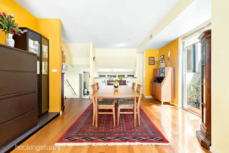 Fifth view of Homely house listing, 3/50 Arthur Street, South Yarra VIC 3141