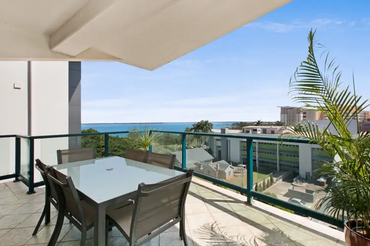 Second view of Homely apartment listing, 34/8 Knuckey Street, Darwin NT 800