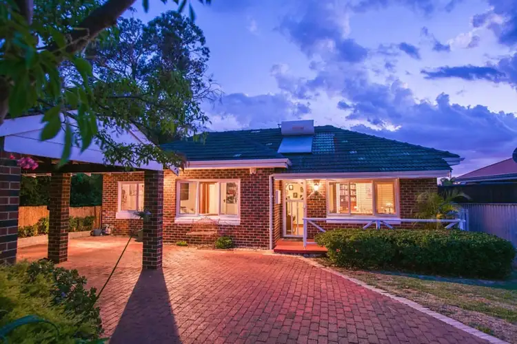 Second view of Homely house listing, 36 David Street, Yokine WA 6060