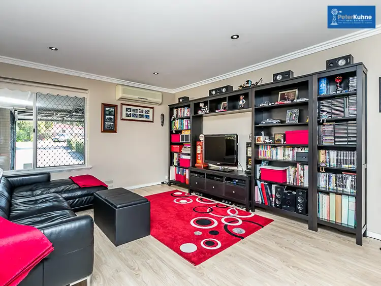 Second view of Homely semi-detached listing, 50 Edison Street, Dianella WA 6059