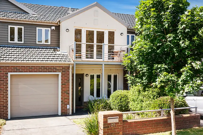 Main view of Homely house listing, 27 Jade Circuit, Burwood East VIC 3151