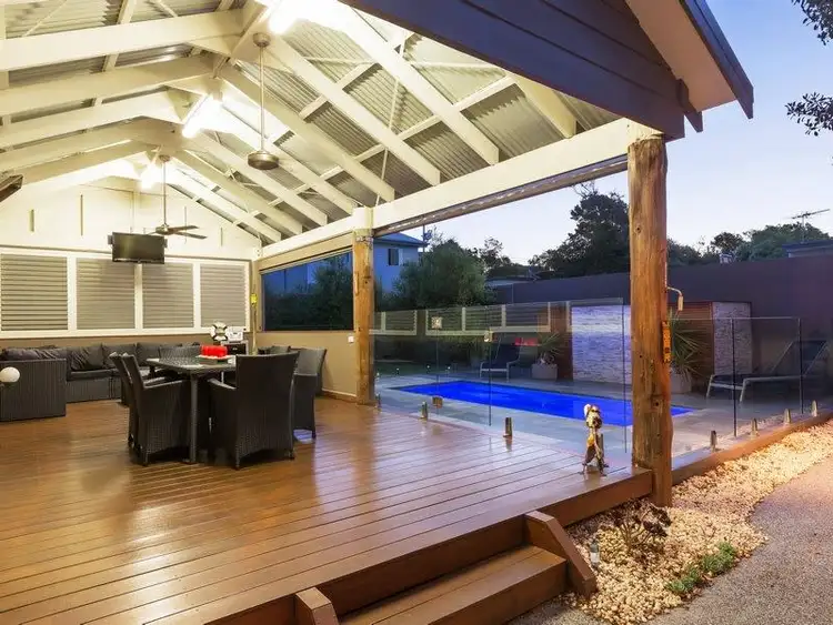 Second view of Homely house listing, 3 Glen Drive, Rye VIC 3941