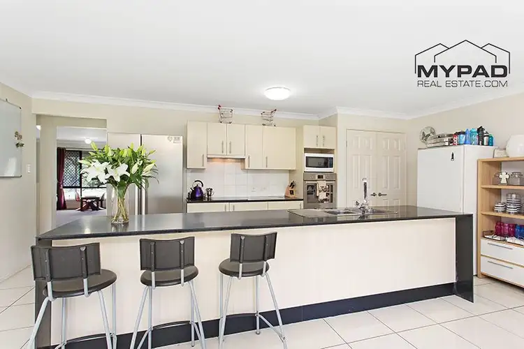 Second view of Homely house listing, 159-165 Spinebill Drive, Greenbank QLD 4124