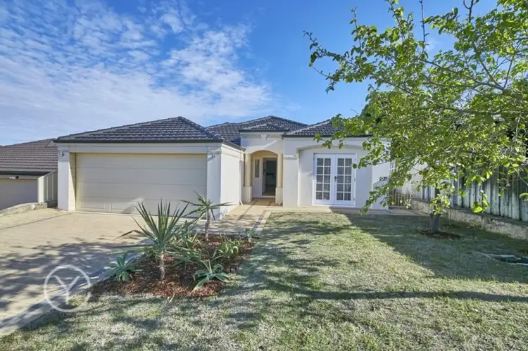 Main view of Homely house listing, 4 Featherstone Place, Willagee WA 6156