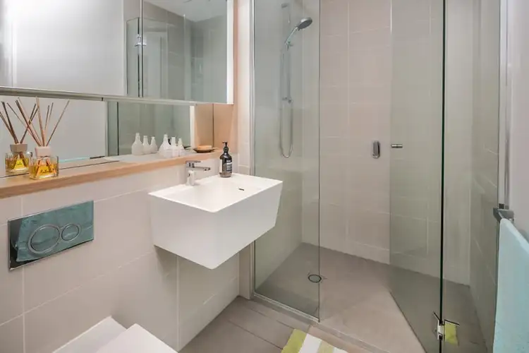 Fourth view of Homely unit listing, 120/87 Roden Street, West Melbourne VIC 3003