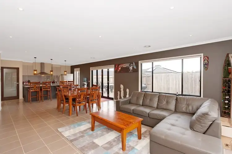 Second view of Homely house listing, 115 Oakbank Boulevard, Whittlesea VIC 3757