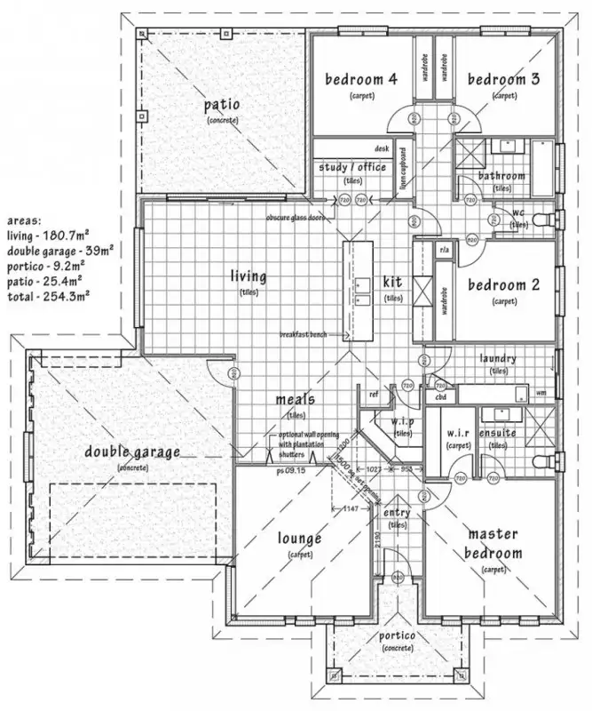 Third view of Homely house listing, 11 Hollows Crescent, Lloyd NSW 2650