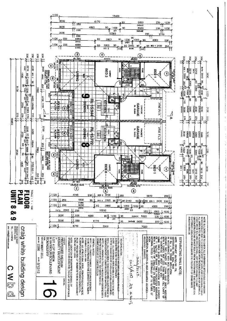 Third view of Homely villa listing, 8, LOT 8, 9 Harbour Boulevarde, Bomaderry NSW 2541