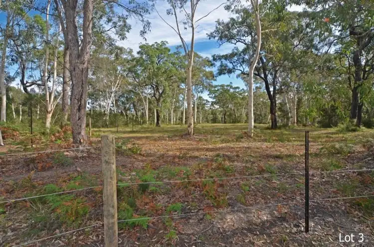 Second view of Homely land listing, LOT 3, Lot 61 Wandean Road, Wandandian NSW 2540