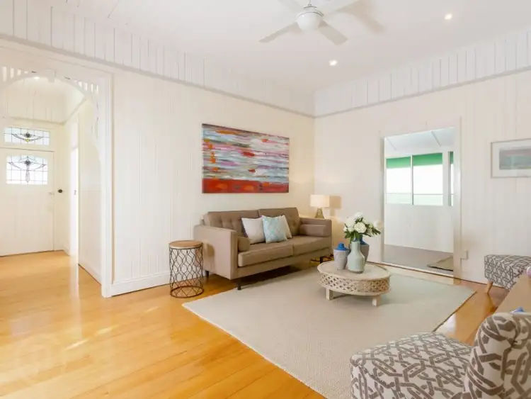 Sixth view of Homely house listing, 55 Strong Avenue, Graceville QLD 4075