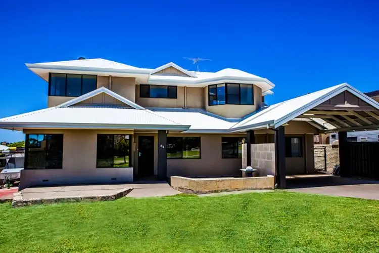 Fourth view of Homely house listing, 64A Clayton Street, East Fremantle WA 6158