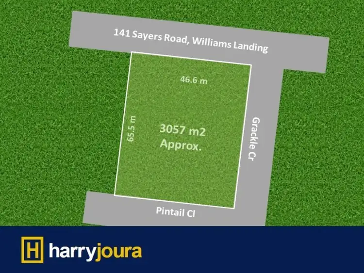 141-143 Sayers Road, Williams Landing VIC 3027