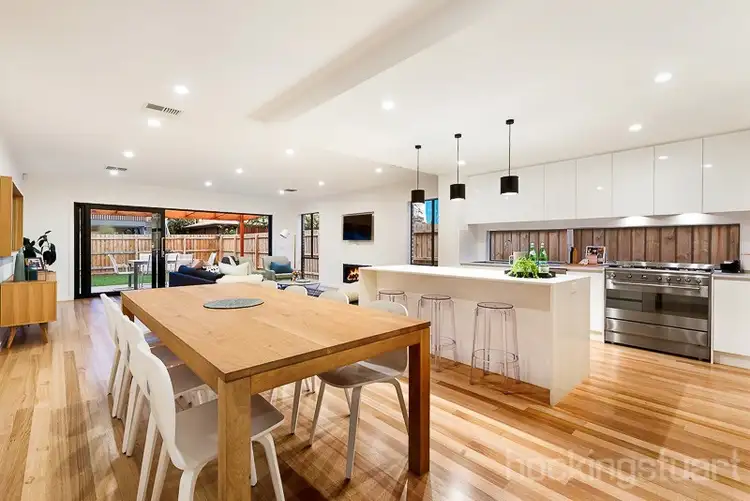 Second view of Homely townhouse listing, 23B Moylan Street, Bentleigh East VIC 3165