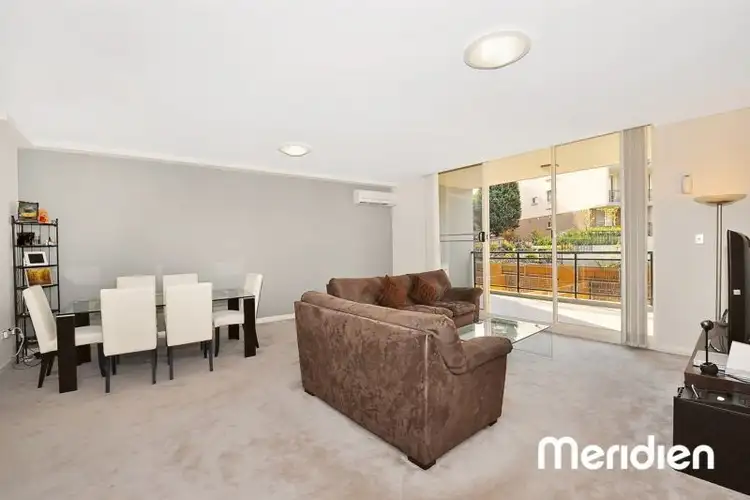 Third view of Homely unit listing, 12/16-20 Mercer Street, Castle Hill NSW 2154