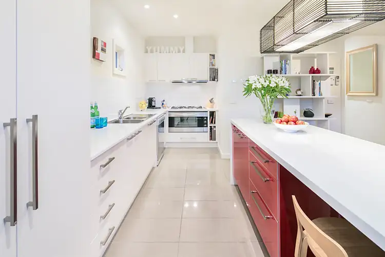 Third view of Homely townhouse listing, 3/147 Ballantyne Street, Thornbury VIC 3071