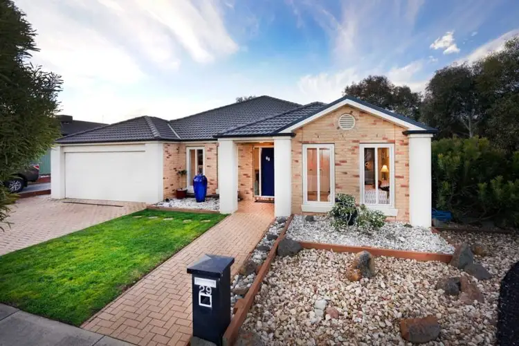 Second view of Homely house listing, 29 Macarthur Park Boulevard, Miners Rest VIC 3352