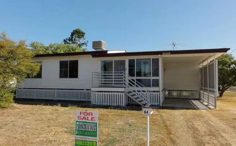 64 Moreton Street, Dalby QLD 4405