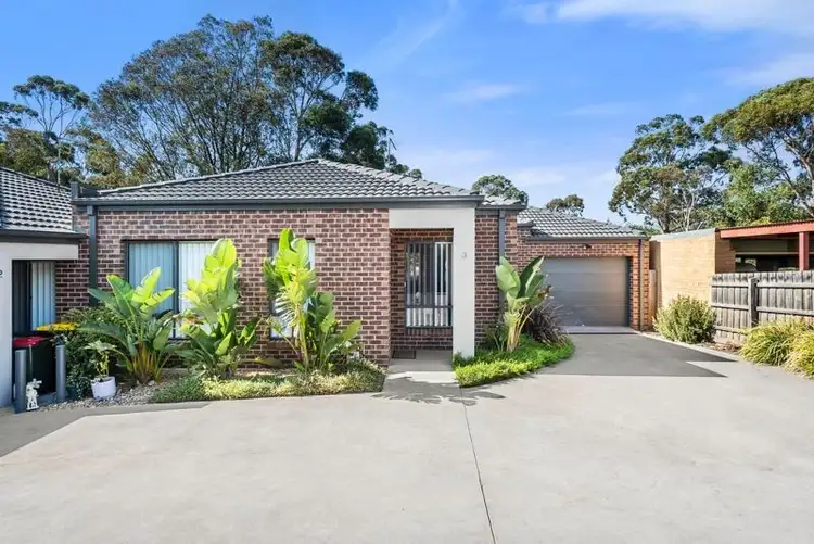 Second view of Homely unit listing, 3/5 Henty Court, Sunbury VIC 3429