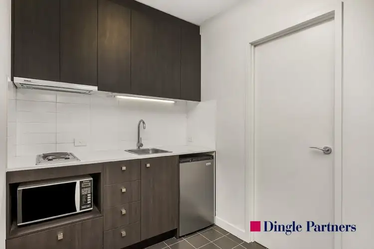 Fourth view of Homely apartment listing, 1030/43 Therry Street, Melbourne VIC 3000