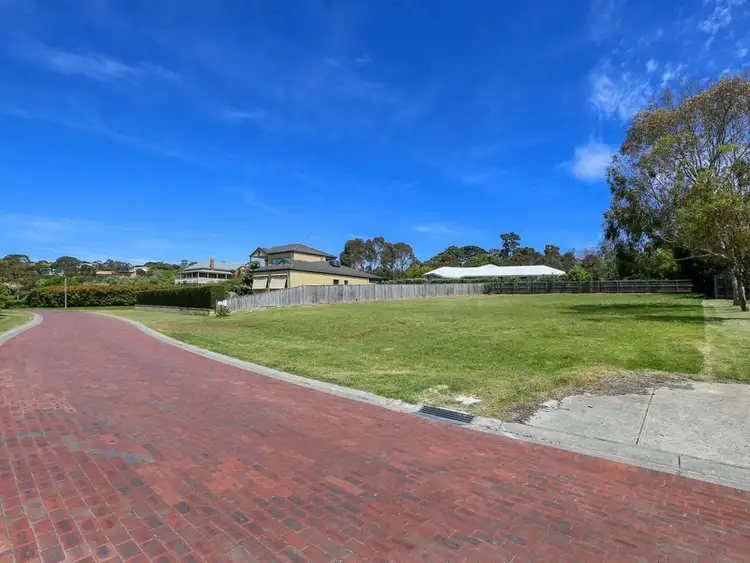 Third view of Homely land listing, 3 Sinclair Court, Mount Martha VIC 3934