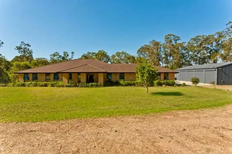 Main view of Homely rural property listing, 864 Limeburners Creek Road, Clarence Town NSW 2321